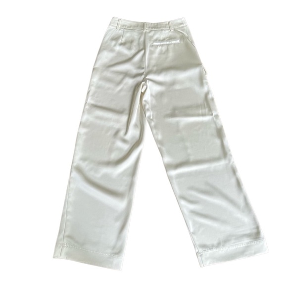 The Milan Pant | Silky Satin Cargo size 16 - Picture 4 of 4